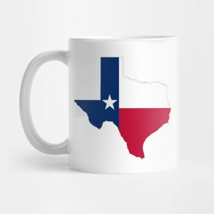 Texas Mug